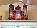 Orgue.