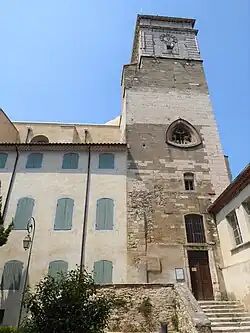 Temple protestant.