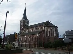 Église Saint-Martin de Templemars