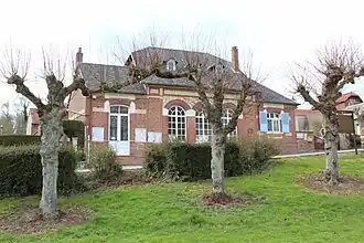 Templeux-la-Fosse
