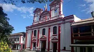 Pacho (Colombie)