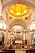Templo de la Virgén del Pueblito.