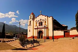 Santa Cruz Tanaco