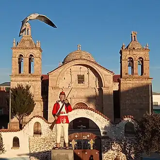 Santiago de Machaca