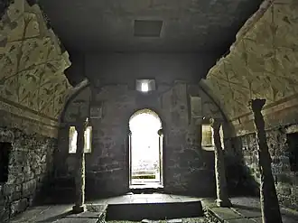 Temple romain