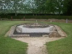 Temple.