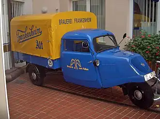 Image illustrative de l'article Brauerei Frankenheim