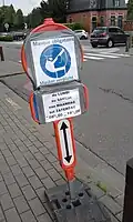 À Woluwe-Saint-Lambert.