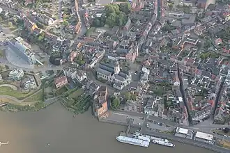 Tamise (Belgique)