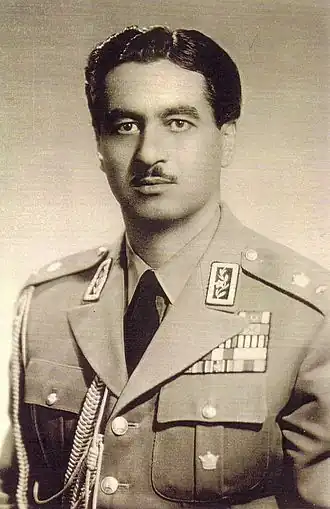 Teymour Bakhtiar