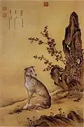 斑锦彪