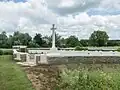 Le Ten Tree Alley Cemetery.