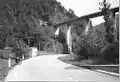 Le viaduc de la Chapelle.
