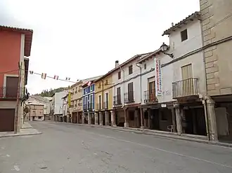 Tendilla
