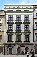 3 rue Grodzka, Immeuble Szarffenbergów
