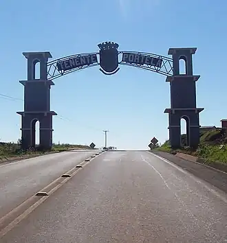 Tenente Portela