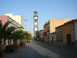 Image illustrative de l’article Confrérie de la Macarena (Sainte Croix de Ténérife)