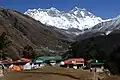 Nuptse-Lhotse
