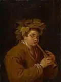 Modello de David Teniers d'après Bassano, Vienne, Kunsthistorisches Museum