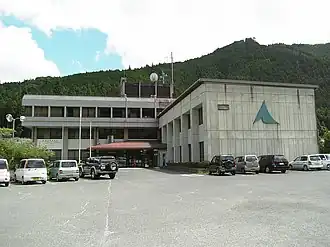 Tenkawa