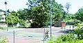 Tennis clos Janin