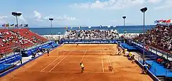 Logo du Tennis Club Napoli