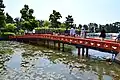 Parc Tennōgawa.
