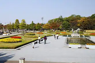 Image illustrative de l’article Parc de Tennoji