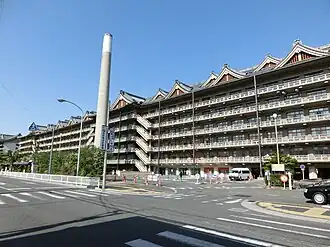 Image illustrative de l’article Hôpital de Tenri