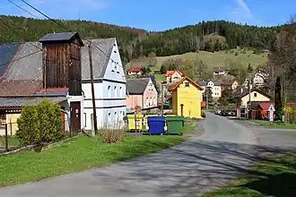Teplička (district de Karlovy Vary)