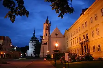 Image illustrative de l’article Château de Teplitz