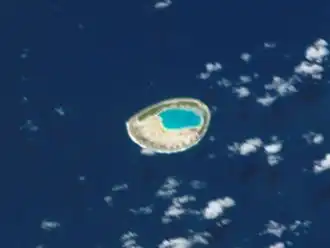 Photo de la NASA.
