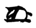 Signature de Terauchi Masatake