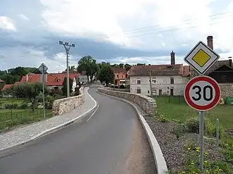 Terešov
