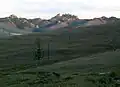 Les montagnes Khentii
