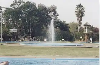 Termas del Daymán