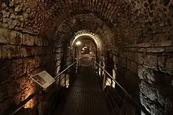 Thermes romains.