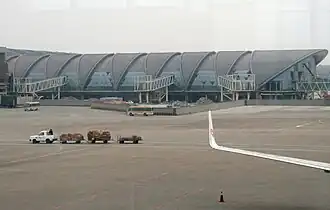 Image illustrative de l’article Aéroport international de Chengdu-Shuangliu