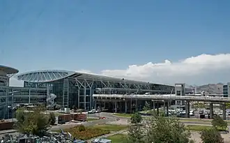 Image illustrative de l’article Aéroport international Arturo-Merino-Benítez