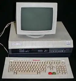 Terminal Télétex.