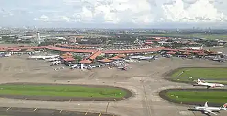 Image illustrative de l’article Aéroport international Soekarno-Hatta
