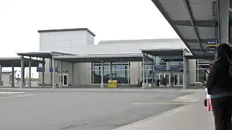 Image illustrative de l’article Montmorency (métro de Montréal)