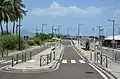 Terminus Almadies-Bô Kannal à Fort-de-France.