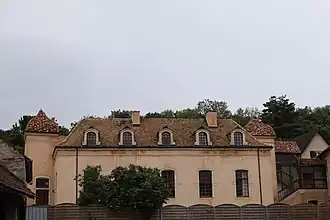 Le château.