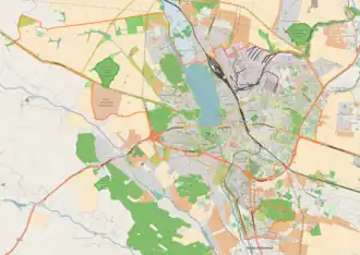 (Voir situation sur carte : Ternopil)
