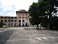 Terrain de sport