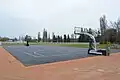 Terrains de basket 3×3