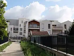 quartier des Buers