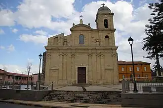 Image illustrative de l’article Cathédrale de Terralba