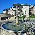 Fontaine Saint-Julien.
